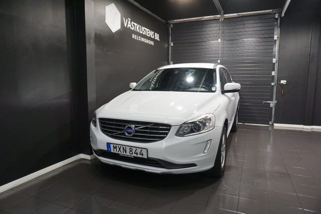 Volvo XC60 2016