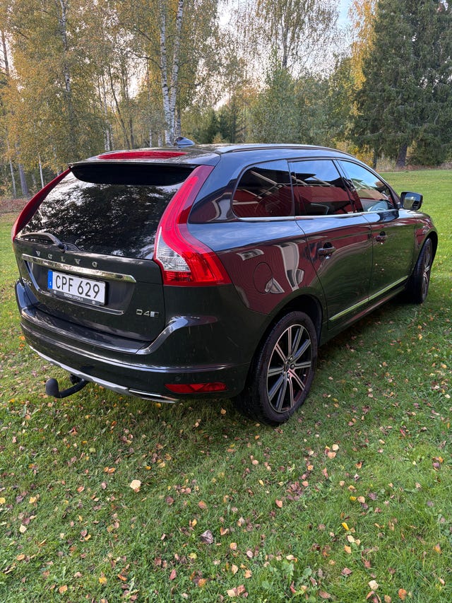 Volvo XC60 2017 – bild 3