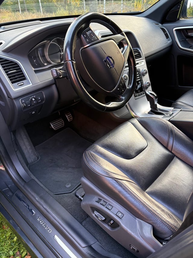 Volvo XC60 2017 – bild 4