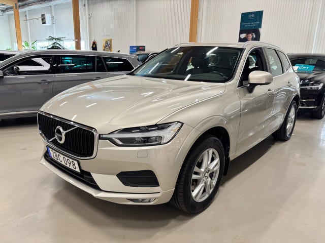 Volvo XC60 2018