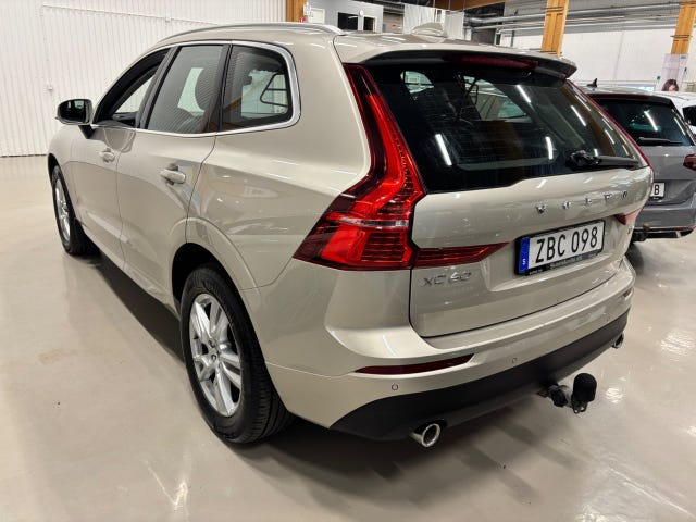 Volvo XC60 2018 – bild 3