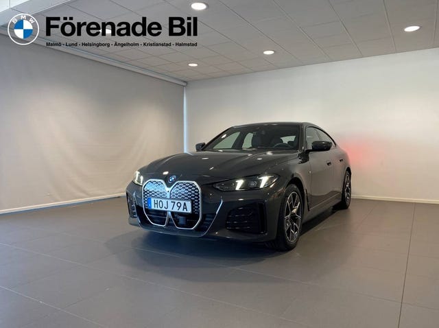 BMW i4 2025