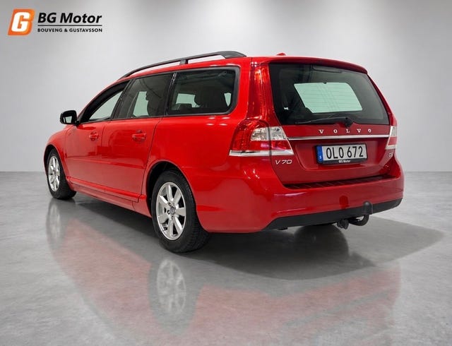 Volvo V70 2014 – bild 2