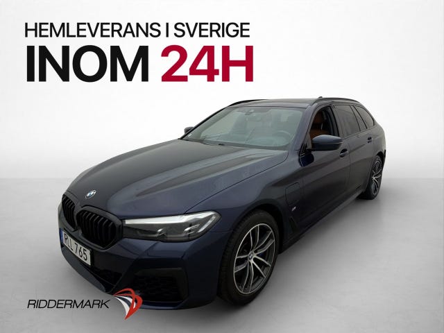 BMW 530e 2021