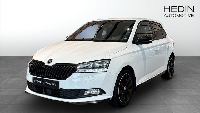 Skoda Fabia 2021