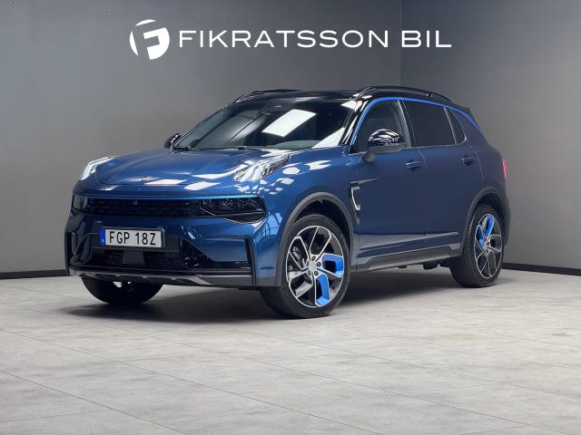 Lynk & Co 01 2023