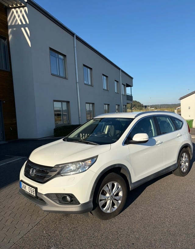 Honda CR-V 2013