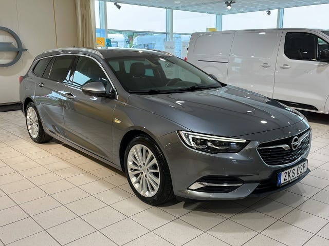 Opel Insignia 2019