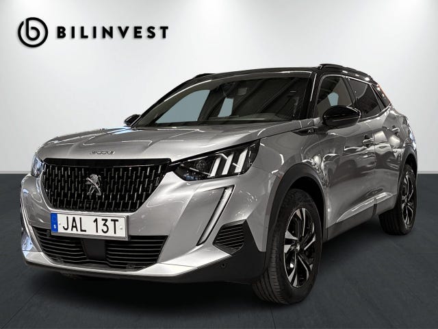 Peugeot 2008 2023