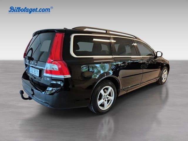 Volvo V70 2016 – bild 3