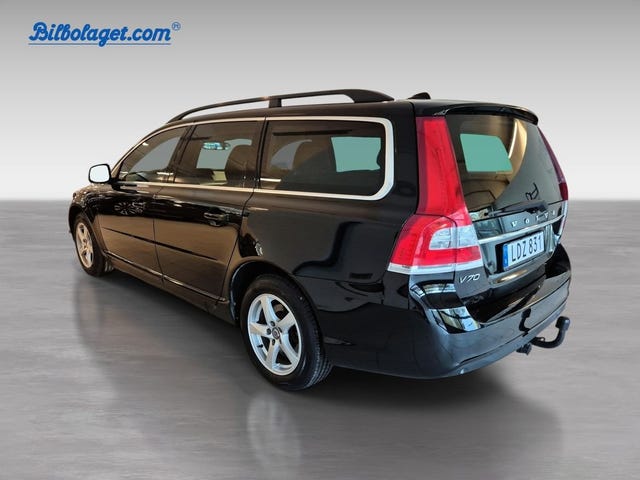 Volvo V70 2016 – bild 4