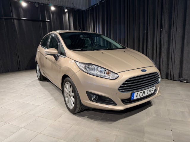 Ford Fiesta 2017