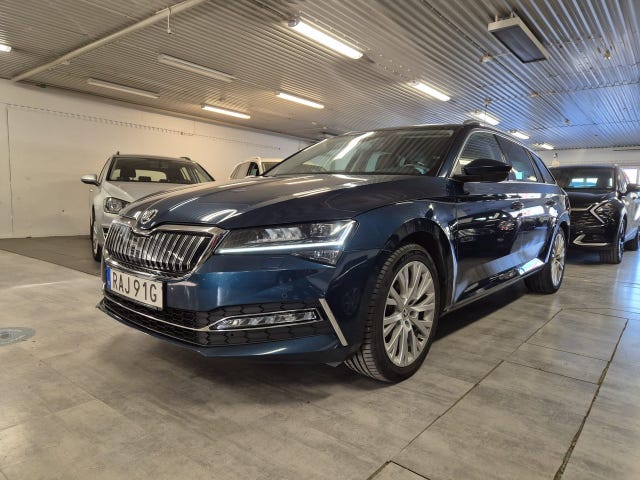 Skoda Superb 2023
