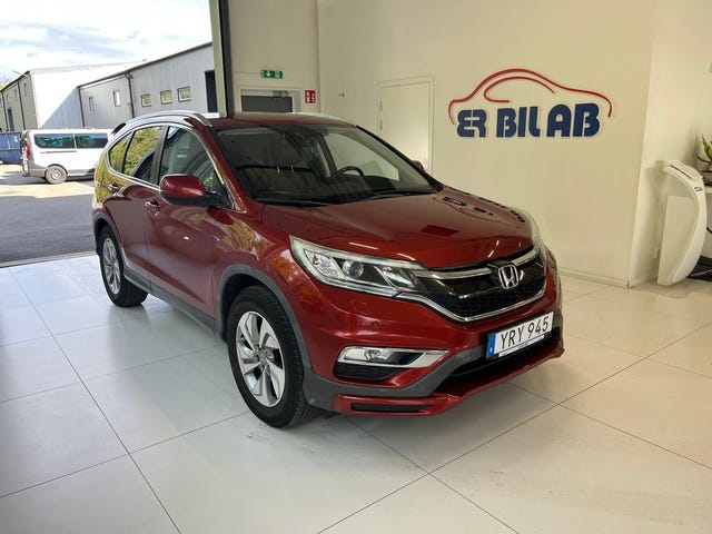 Honda CR-V 2017