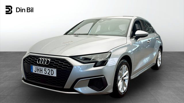Audi A3 2024