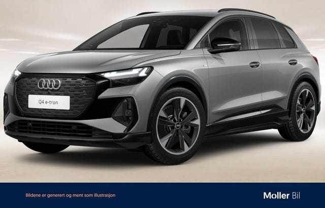 Audi Q4 e-tron 2022