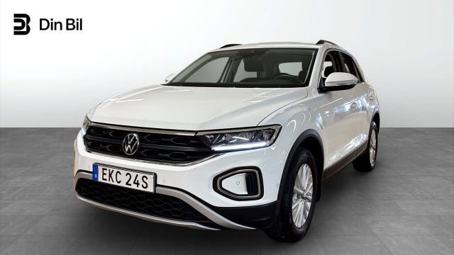 Volkswagen T-Roc 2023