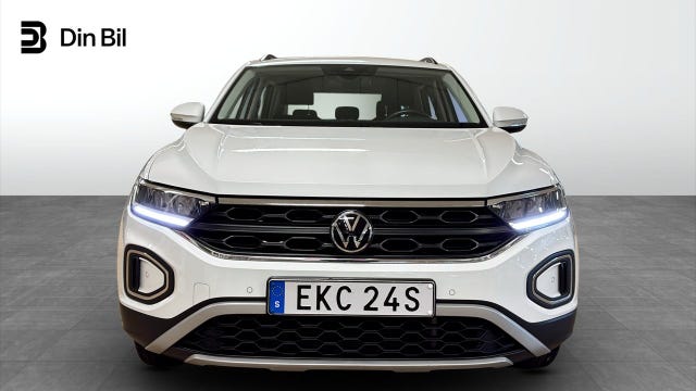Volkswagen T-Roc 2023 – bild 4