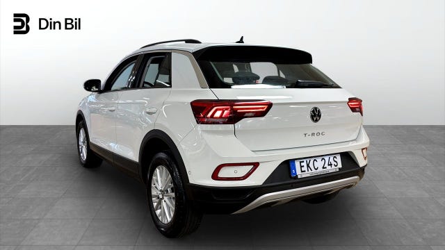 Volkswagen T-Roc 2023 – bild 3