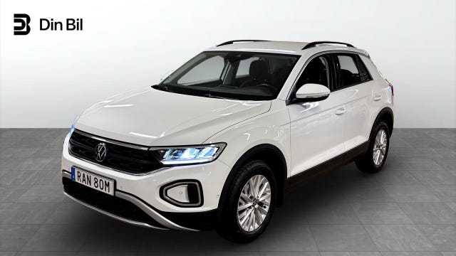 Volkswagen T-Roc 2024