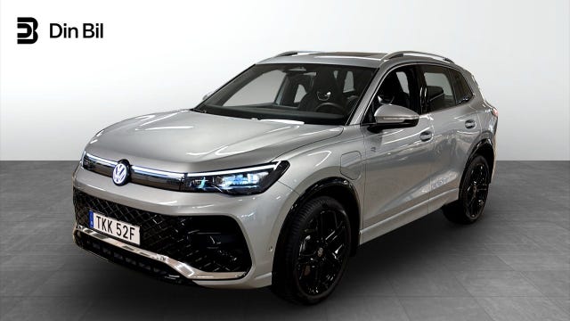 Volkswagen Tiguan 2026