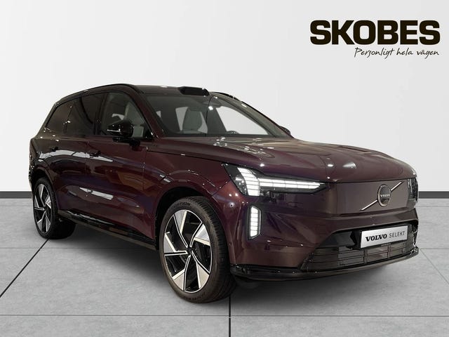 Volvo EX90 2025