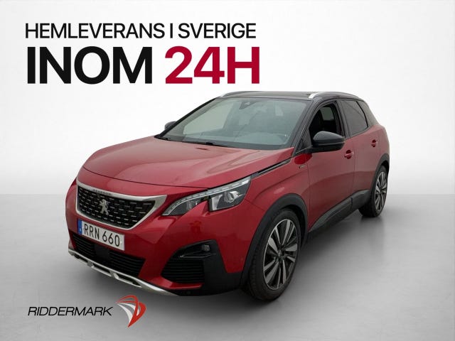 Peugeot 3008 2017