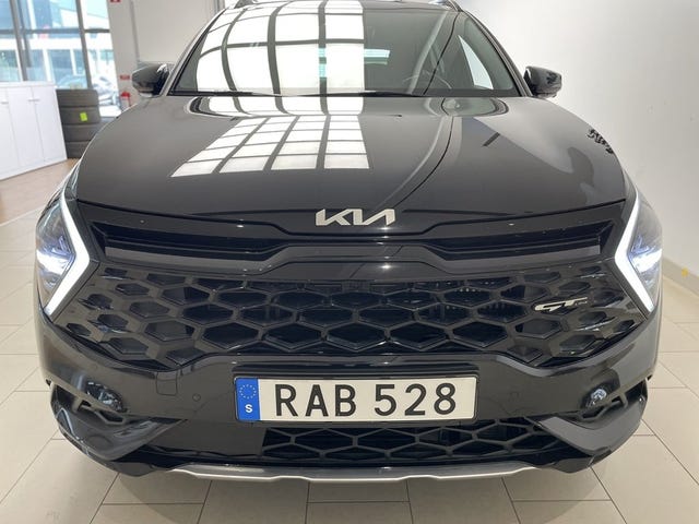 Kia Sportage 2023 – bild 3