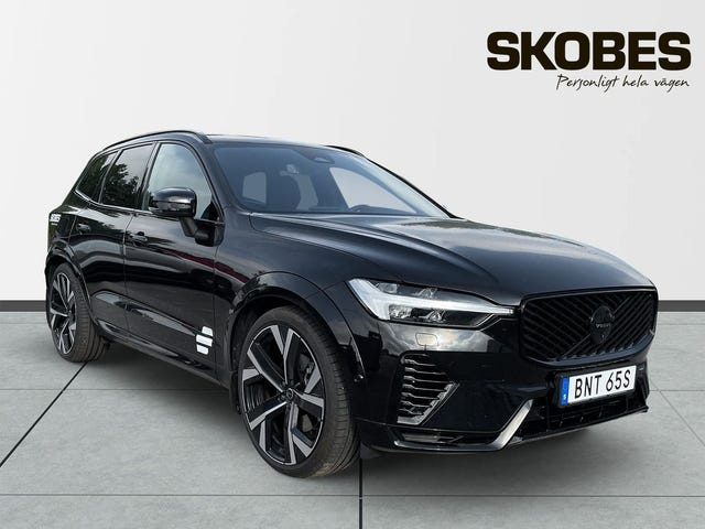 Volvo XC60 2026