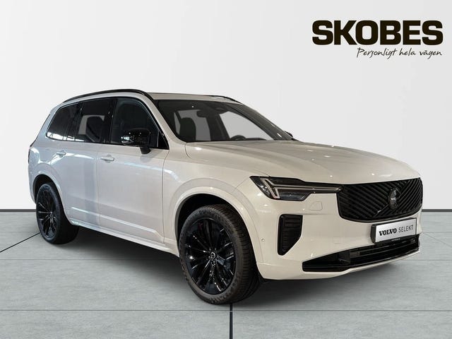 Volvo XC90 2026