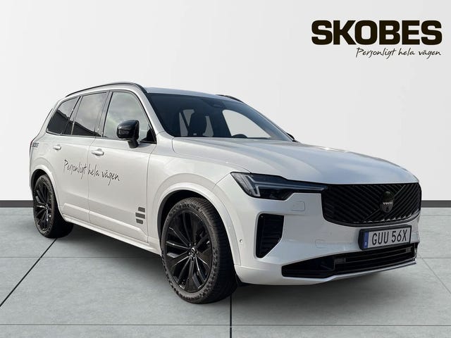 Volvo XC90 2026