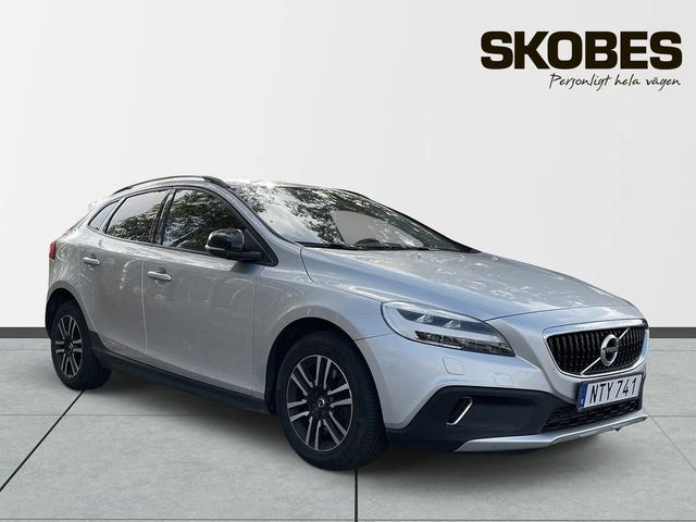 Volvo V40 Cross Country 2019