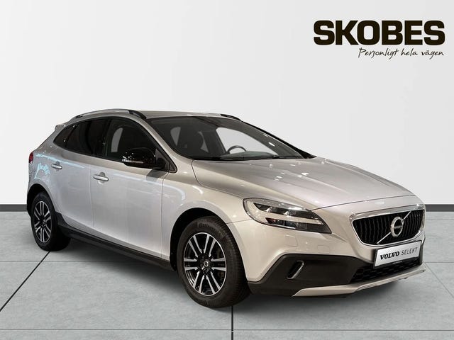 Volvo V40 Cross Country 2019