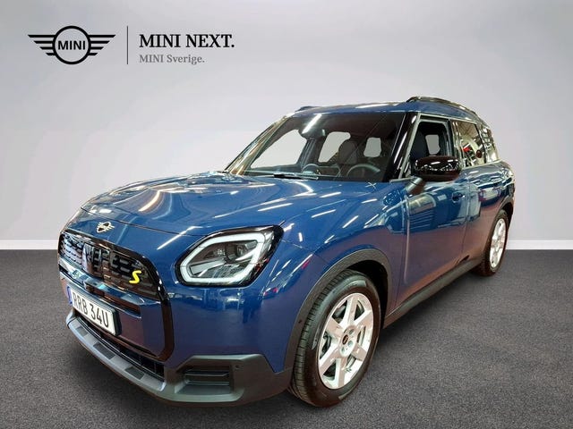 MINI Countryman SE 2026