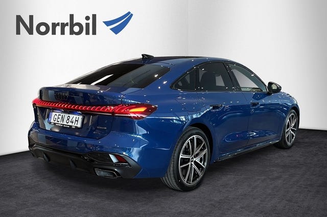 Audi A5 2025 – bild 4