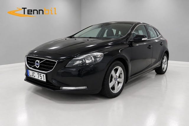 Volvo V40 2014