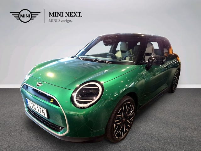 MINI Cooper SE 2026