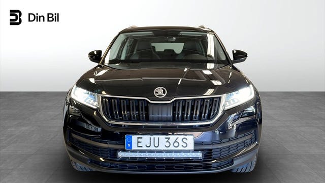 Skoda Kodiaq 2019 – bild 4