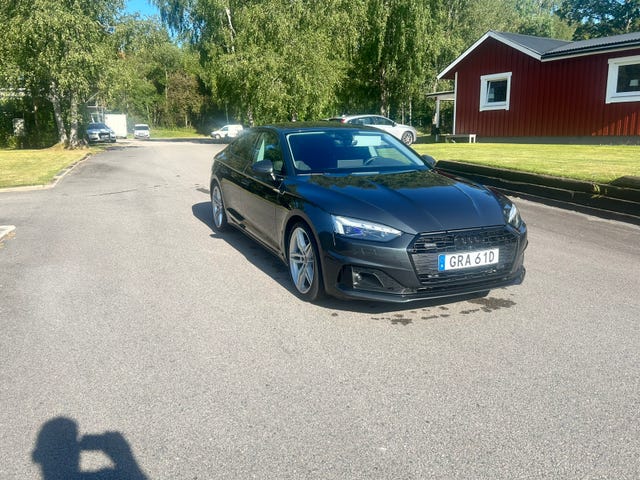 Audi A5 2024