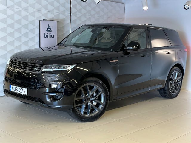 Land Rover Range Rover Sport 2026