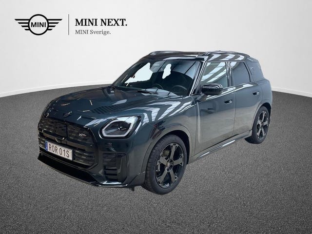 MINI Countryman E 2025