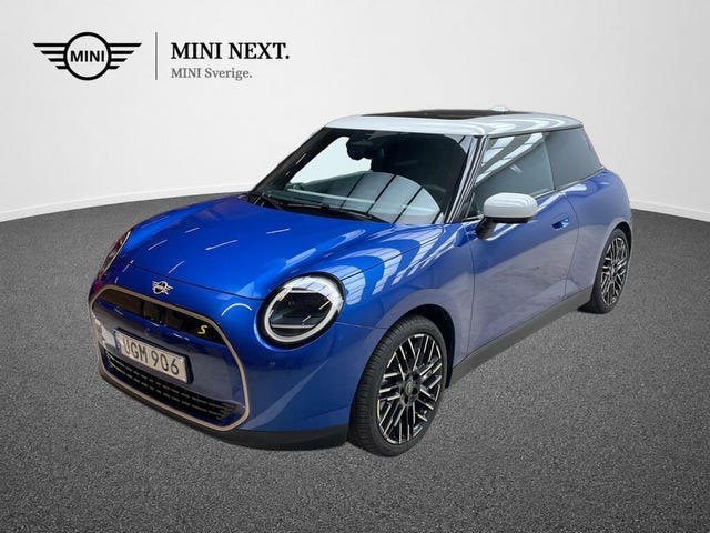 MINI Cooper SE 2024
