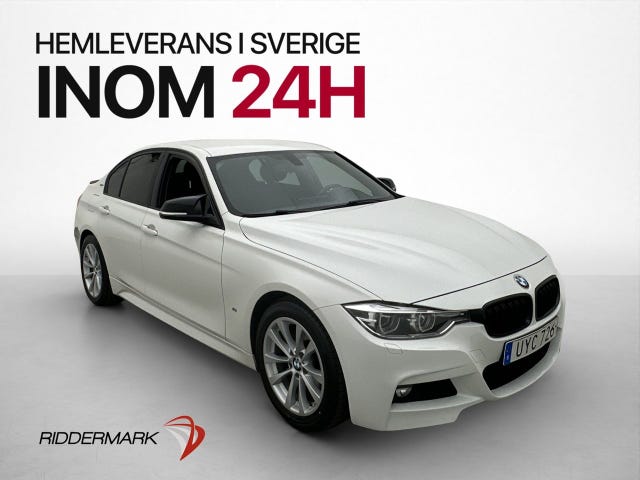 BMW 330e 2018