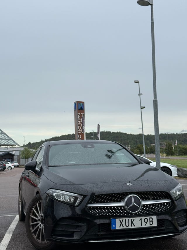 Mercedes-Benz A180 2019