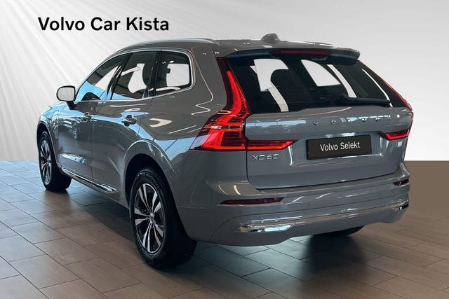 Volvo XC60 2024 – bild 4