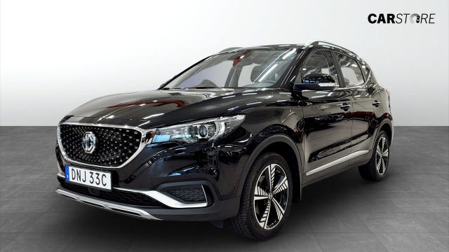 MG ZS 2021