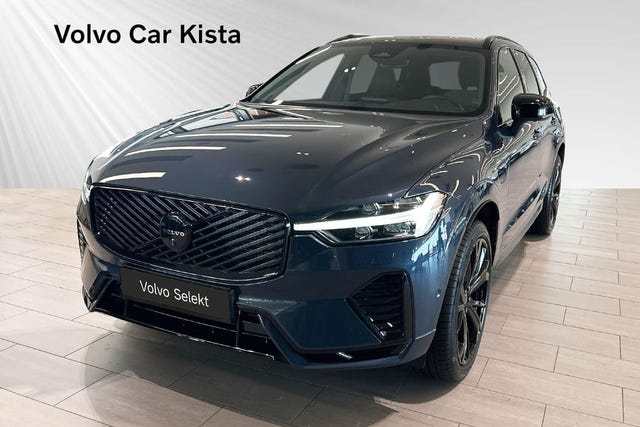 Volvo XC60 2026