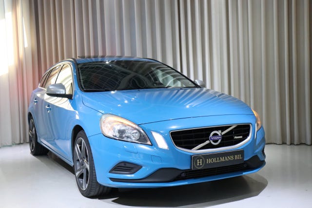 Volvo V60 2013 – bild 2