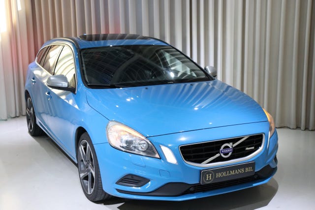 Volvo V60 2013 – bild 3