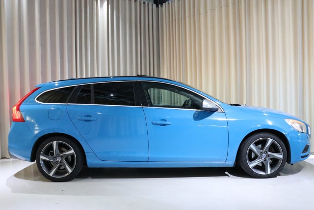 Volvo V60 2013 – bild 4
